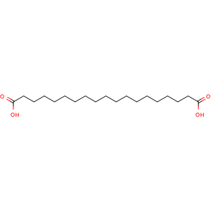 Nonadecanedioic acid
