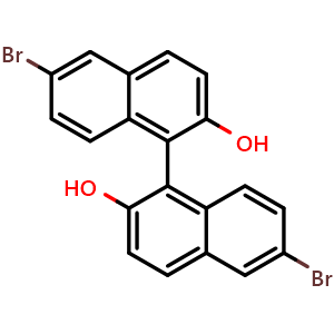 6,6'-Dibromo-1,1'-bi-2-naphthol