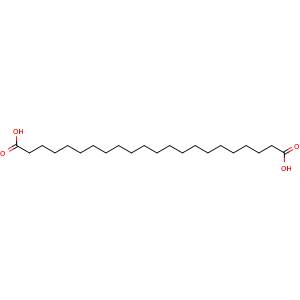 Docosanedioic acid