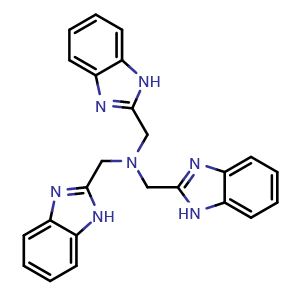 Tris(2-benzimidazolylmethyl)amine