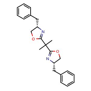 2,2-Bis[(4S)-4-benzyl-2-oxazolin-2-yl]propane