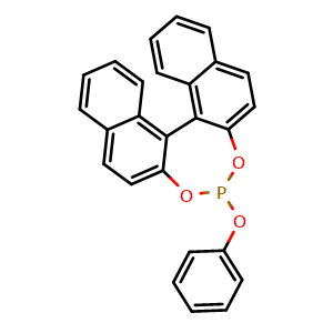 (11bS)-4-Phenoxy-dinaphtho[2,1-d:1',2'-f][1,3,2]dioxaphosphepine