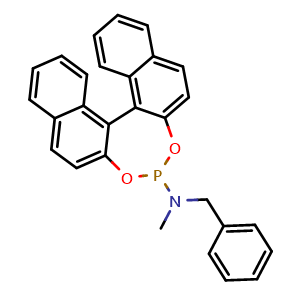 (11bR)-N-benzyl-N-methyldinaphtho[2,1-d:1',2'-f][1,3,2]dioxaphosphepin-4-amine