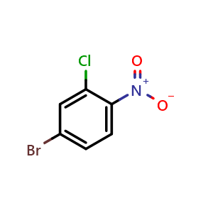 4-Bromo-2-chloro-1-nitrobenzene
