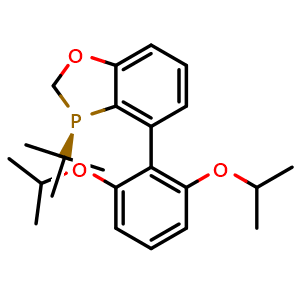 (R)-3-(tert-Butyl)-4-(2,6-diisopropoxyphenyl)-2,3-dihydrobenzo[d][1,3]oxaphosphole