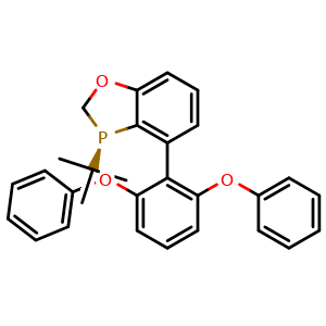 (R)-3-(tert-Butyl)-4-(2,6-diphenoxyphenyl)-2,3-dihydrobenzo[d][1,3]oxaphosphole