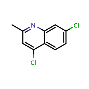 4,7-Dichloro-2-methylquinoline