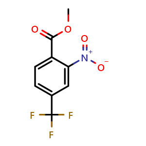 Methyl 2-nitro-4-(trifluoromethyl)benzoate
