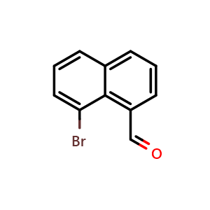 8-Bromo-1-naphthaldehyde