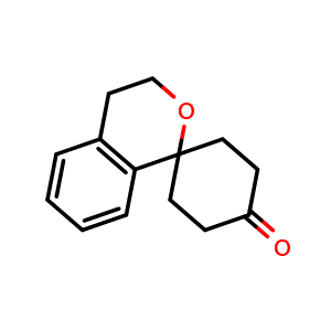 Spiro[cyclohexane-1,1'-isochroman]-4-one