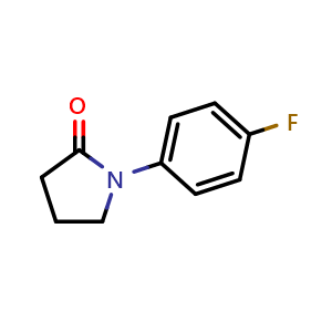 1-(4-Fluorophenyl)pyrrolidin-2-one