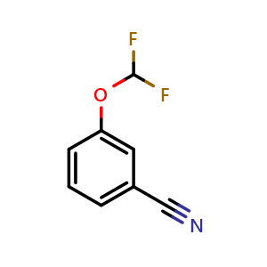 3-(Difluoromethoxy)benzonitrile