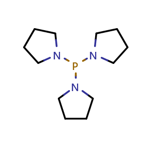Tri(pyrrolidin-1-yl)phosphane