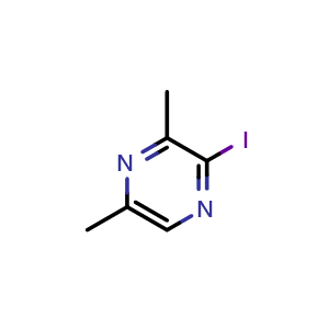 2-Iodo-3,5-dimethylpyrazine