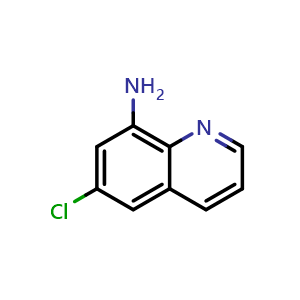 6-Chloroquinolin-8-amine