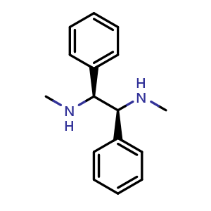 (1S,2S)-N,N'-Dimethyl-1,2-diphenylethylenediamine