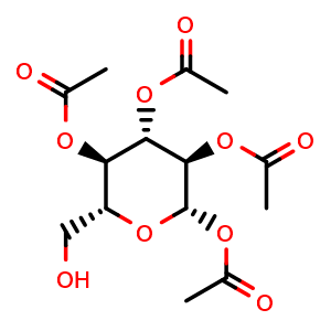 1,2,3,4-Tetra-O-acetyl-beta-D-glucopyranose
