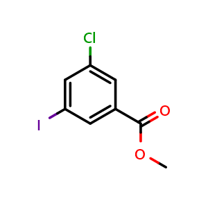 Methyl 3-chloro-5-iodobenzoate