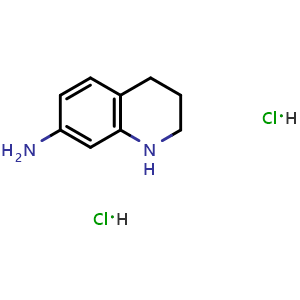 1,2,3,4-Tetrahydroquinolin-7-amine dihydrochloride