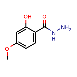 2-Hydroxy-4-methoxybenzohydrazide