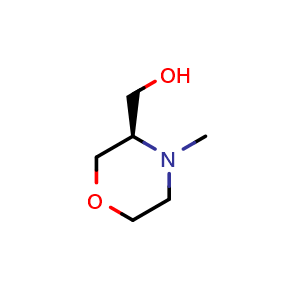 (R)-(4-Methylmorpholin-3-yl)methanol