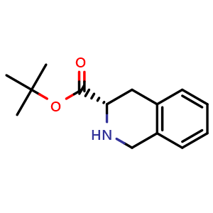 tert-Butyl (S)-1,2,3,4-tetrahydroisoquinoline-3-carboxylate