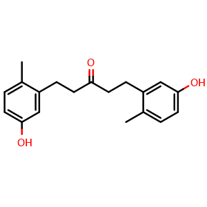 1,5-Bis(5-hydroxy-2-methylphenyl)pentan-3-one