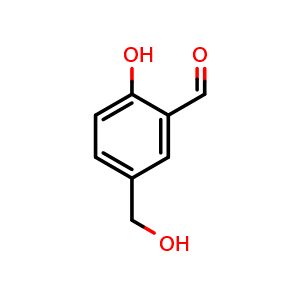 2-Hydroxy-5-(hydroxymethyl)benzaldehyde