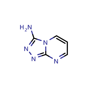 [1,2,4]Triazolo[4,3-a]pyrimidin-3-amine