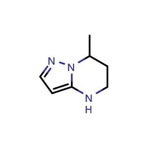 7-Methyl-4,5,6,7-tetrahydropyrazolo[1,5-a]pyrimidine