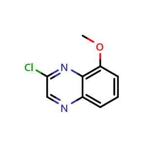 2-Chloro-8-methoxyquinoxaline
