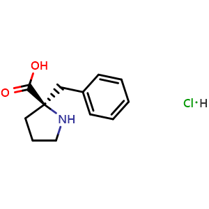 (R)-2-Benzylpyrrolidine-2-carboxylic acid hydrochloride