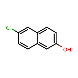 6-Chloronaphthalen-2-ol