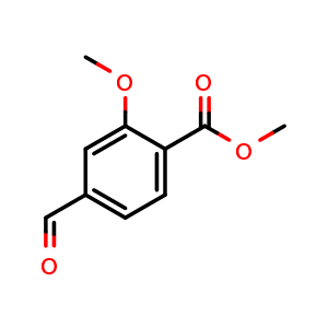 Methyl 4-formyl-2-methoxybenzoate