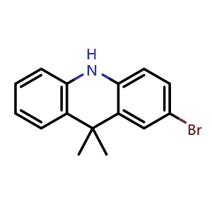 2-Bromo-9,9-dimethyl-9,10-dihydroacridine