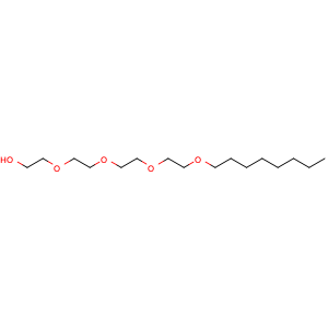Tetraethylene glycol monooctyl ether
