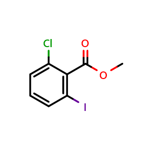 Methyl 2-chloro-6-iodobenzoate