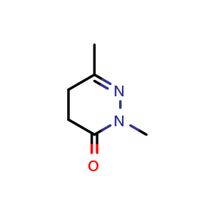 2,6-Dimethyl-4,5-dihydropyridazin-3(2H)-one