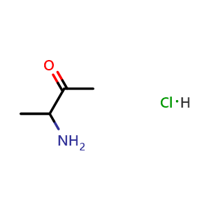 3-Aminobutan-2-one hydrochloride