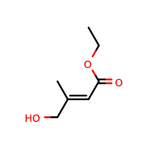 Ethyl (E)-4-hydroxy-3-methylbut-2-enoate
