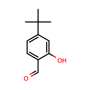 4-(tert-Butyl)-2-hydroxybenzaldehyde
