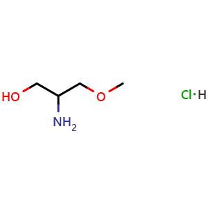 2-Amino-3-methoxypropan-1-ol hydrochloride