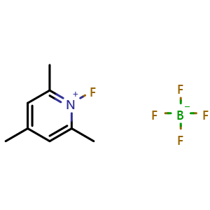 1-Fluoro-2,4,6-trimethylpyridinium tetrafluoroborate
