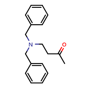 4-(Dibenzylamino)butan-2-one