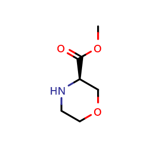 Methyl (R)-morpholine-3-carboxylate