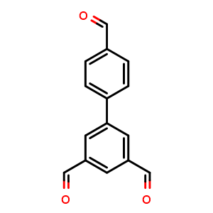 [1,1'-Biphenyl]-3,4',5-tricarbaldehyde
