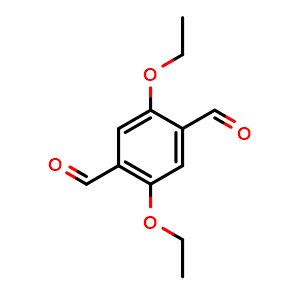 2,5-Diethoxyterephthalaldehyde