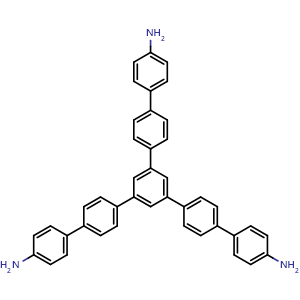 5''-(4'-Amino-[1,1'-biphenyl]-4-yl)-[1,1':4',1'':3'',1''':4''',1''''-quinquephenyl]-4,4''''-diamine