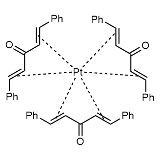 Tris(dibenzylideneacetone)platinum(0)