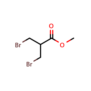 Methyl 3-bromo-2-(bromomethyl)propanoate